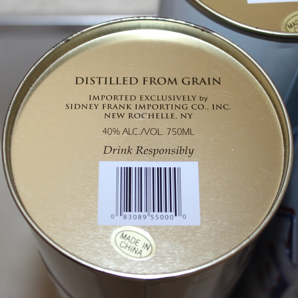 Grey Goose Vodka gift tins - bundle of 3 (NWT) - Picture 6 of 6